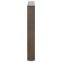 Patas para mesa de comedor forma de V 2 uds acero natural acero de , Patas para mesas - Ref: Foro24-4012639, Precio: 72,67 €,...
