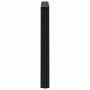 Patas para mesa de comedor en forma de V 2 uds acero negro de , Patas para mesas - Ref: Foro24-4012576, Precio: 88,45 €, Desc...