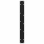 Patas para mesa de comedor en forma de V 2 uds acero negro de , Patas para mesas - Ref: Foro24-4012576, Precio: 88,45 €, Desc...
