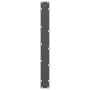 Patas para mesa de comedor en forma de V 2 uds antracita acero de , Patas para mesas - Ref: Foro24-4012574, Precio: 93,51 €, ...