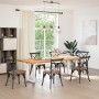 Patas para mesa de comedor forma V 2 uds blanco 70x(72-73,3) cm de , Patas para mesas - Ref: Foro24-4012645, Precio: 97,01 €,...