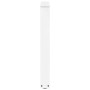Patas para mesa de comedor forma V 2 uds blanco 70x(72-73,3) cm de , Patas para mesas - Ref: Foro24-4012645, Precio: 97,01 €,...