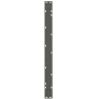 Patas para mesa comedor forma V 2uds antracita 100x(72-73,3) cm de , Patas para mesas - Ref: Foro24-4012658, Precio: 111,78 €...