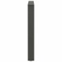 Patas para mesa de comedor en forma de V 3 uds antracita acero de , Patas para mesas - Ref: Foro24-4012666, Precio: 144,72 €,...