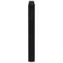 Patas mesa comedor forma V 3uds acero negro 100x(72-73,3) cm de , Patas para mesas - Ref: Foro24-4012672, Precio: 153,46 €, D...