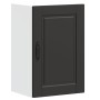 Mueble de pared de cocina Porto madera contrachapada negra de , Armarios de cocina - Ref: Foro24-854028, Precio: 52,44 €, Des...