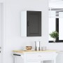 Mueble de pared de cocina Porto madera contrachapada negra de , Armarios de cocina - Ref: Foro24-854028, Precio: 52,44 €, Des...