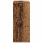 Estantería madera ingeniería madera envejecida 60x30x71,5 cm de , Librerías y estanterías - Ref: Foro24-860317, Precio: 57,12...