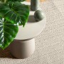 Alfombra ZIZUR apariencia yute interior exterior crema de , Alfombras - Ref: Foro24-4010370, Precio: 235,83 €, Descuento: %