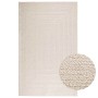Alfombra ZIZUR apariencia yute interior exterior crema de , Alfombras - Ref: Foro24-4010366, Precio: 99,53 €, Descuento: %