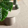 Alfombra ZIZUR apariencia yute interior exterior crema de , Alfombras - Ref: Foro24-4010366, Precio: 99,53 €, Descuento: %