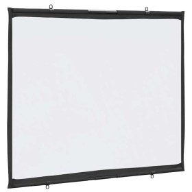 Pantalla de proyección colgante de pared 60 pulgadas 4:3 de , Pantallas para proyección - Ref: Foro24-4101022, Precio: 17,70 ...