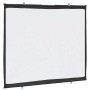 Pantalla de proyección colgante de pared 60 pulgadas 4:3 de , Pantallas para proyección - Ref: Foro24-4101022, Precio: 17,70 ...