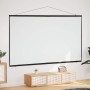 Pantalla de proyección colgante de pared 108pulgadas 16:9 de , Pantallas para proyección - Ref: Foro24-4101034, Precio: 42,47...