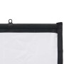 Pantalla de proyección colgante de pared 72 pulgadas 16:9 de , Pantallas para proyección - Ref: Foro24-4101029, Precio: 28,94...