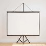 Pantalla de proyección con trípode 72 pulgadas 4:3 de , Pantallas para proyección - Ref: Foro24-4101041, Precio: 35,24 €, Des...