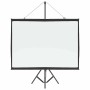 Pantalla de proyección con trípode 72 pulgadas 4:3 de , Pantallas para proyección - Ref: Foro24-4101041, Precio: 35,24 €, Des...