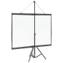 Pantalla de proyección con trípode 72 pulgadas 4:3 de , Pantallas para proyección - Ref: Foro24-4101041, Precio: 35,24 €, Des...