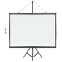 Pantalla de proyección con trípode 72 pulgadas 4:3 de , Pantallas para proyección - Ref: Foro24-4101041, Precio: 35,24 €, Des...