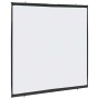 Pantalla de proyección colgante de pared 72 pulgadas 1:1 de , Pantallas para proyección - Ref: Foro24-4101036, Precio: 19,87 ...
