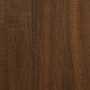 Estantes cubo de pared 4 unidades roble marrón 30x15x30 cm de , Estantes y estanterías - Ref: Foro24-815886, Precio: 38,22 €,...