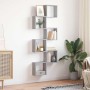 Estantes cubo de pared 6 unidades gris sonoma 30x15x30 cm de , Estantes y estanterías - Ref: Foro24-815884, Precio: 47,18 €, ...