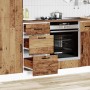Mueble bajo de cocina Kalmar de madera antigua de ingeniería de , Armarios de cocina - Ref: Foro24-854248, Precio: 102,38 €, ...