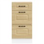 Mueble bajo de cocina Kalmar madera ingeniería de roble sonoma de , Armarios de cocina - Ref: Foro24-854243, Precio: 96,17 €,...