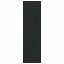 Estantería de madera contrachapada negra 34x31x112 cm de , Librerías y estanterías - Ref: Foro24-860284, Precio: 55,95 €, Des...