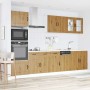 Mueble de cocina Kalmar 7 piezas artesanal roble de , Armarios de cocina - Ref: Foro24-3314740, Precio: 656,38 €, Descuento: %