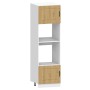 Mueble de cocina Kalmar 7 piezas artesanal roble de , Armarios de cocina - Ref: Foro24-3314740, Precio: 656,38 €, Descuento: %