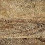 Aparador alto madera maciza de mango 40x33,5x110 cm de , Almacenamiento para CD y DVD - Ref: Foro24-4018693, Precio: 118,45 €...