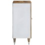 Aparador de madera maciza de mango 60x33,5x75 cm de , Taquillas y armarios de almacenamiento - Ref: Foro24-4018666, Precio: 1...