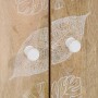 Aparador de madera maciza de mango 60x33,5x75 cm de , Taquillas y armarios de almacenamiento - Ref: Foro24-4018666, Precio: 1...