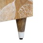 Aparador de madera maciza de mango 60x33,5x75 cm de , Taquillas y armarios de almacenamiento - Ref: Foro24-4018666, Precio: 1...