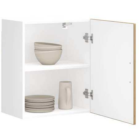 Armarios pared para cocina 2 uds Porto roble artesanal de , Armarios de cocina - Ref: Foro24-854056, Precio: 108,03 €, Descue...