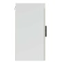 Armarios pared para cocina 2 uds Porto blanca alto brillo de , Armarios de cocina - Ref: Foro24-854042, Precio: 121,25 €, Des...
