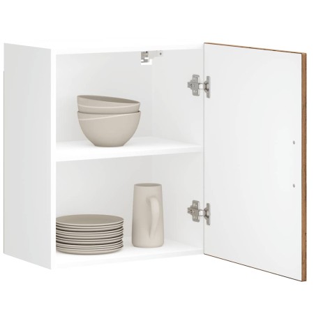 Armarios pared para cocina 2 uds Porto madera vieja de , Armarios de cocina - Ref: Foro24-854054, Precio: 109,49 €, Descuento: %