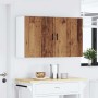 Armarios pared para cocina 2 uds Porto madera vieja de , Armarios de cocina - Ref: Foro24-854054, Precio: 109,49 €, Descuento: %