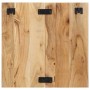 Mesita de noche madera maciza de acacia 50x27x50 cm de , Mesitas de noche - Ref: Foro24-4017523, Precio: 62,84 €, Descuento: %