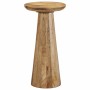 Mesa auxiliar madera maciza de mango Ø30x60 cm de , Mesas auxiliares - Ref: Foro24-4017542, Precio: 142,82 €, Descuento: %