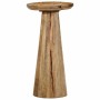 Mesa auxiliar madera maciza de mango Ø30x60 cm de , Mesas auxiliares - Ref: Foro24-4017542, Precio: 142,82 €, Descuento: %