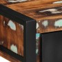 Mesa consola multicolor madera maciza reciclada 100x35x75 cm de , Mesas consola - Ref: Foro24-4015930, Precio: 162,07 €, Desc...