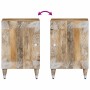 Mueble de baño madera maciza de mango 38x33,5x58 cm de , Muebles de baño - Ref: Foro24-4018685, Precio: 72,96 €, Descuento: %