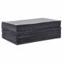 Almohadillas absorbentes de aceite 100 uds gris 40x50 cm de , Cera y productos de limpieza de muebles - Ref: Foro24-4104710, ...