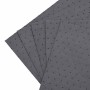 Almohadillas absorbentes de aceite 100 uds gris 40x50 cm de , Cera y productos de limpieza de muebles - Ref: Foro24-4104710, ...