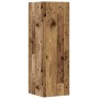 Conjunto de mueble de TV 8 piezas montado la pared madera vieja de , Muebles TV - Ref: Foro24-3329009, Precio: 301,64 €, Desc...