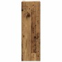 Conjunto de mueble de TV 8 piezas montado la pared madera vieja de , Muebles TV - Ref: Foro24-3329009, Precio: 301,64 €, Desc...
