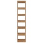 Estantería/divisor de espacios roble artisan 40x30x198 cm de , Librerías y estanterías - Ref: Foro24-856813, Precio: 102,43 €...