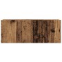 Conjunto de mueble de TV 4 piezas montado la pared madera vieja de , Muebles TV - Ref: Foro24-3329151, Precio: 162,43 €, Desc...